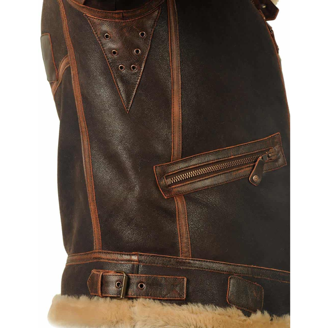 LIAM™ | AVIATOR JACKET