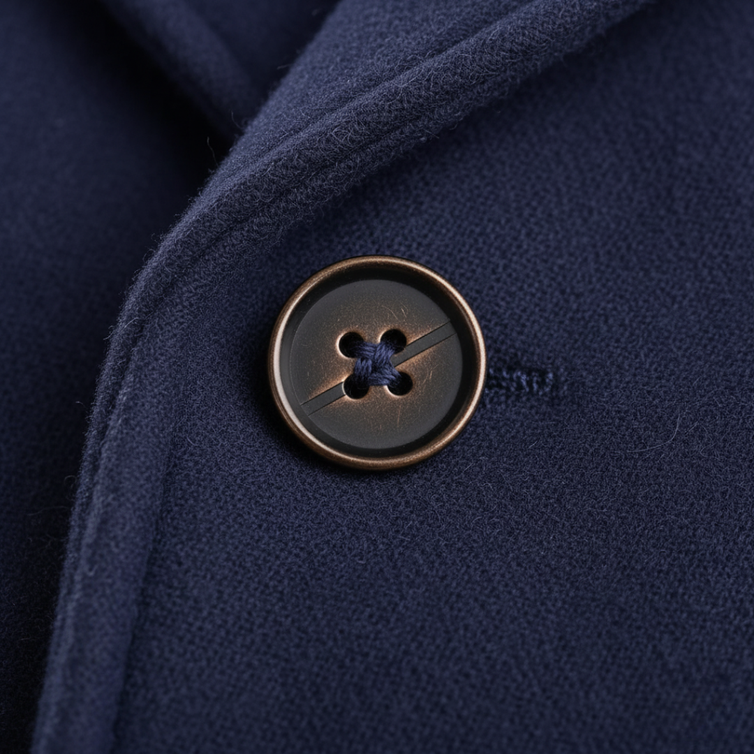 LIAM™ | CLASSIC WOOL COAT