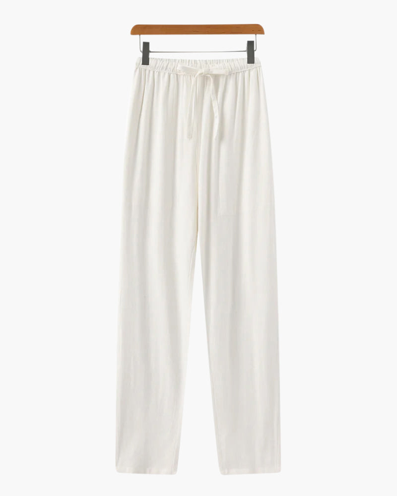 LIAM™ | LINEN PANTS