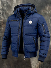 LIAM™ | Elegant Padded Jacket