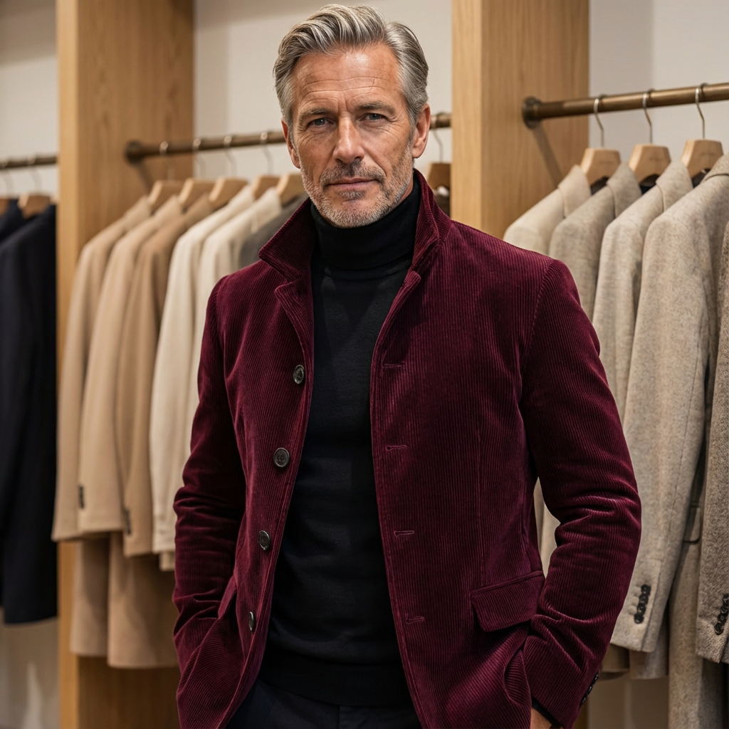 LIAM™ | ELEGANT JACKET FOR MEN