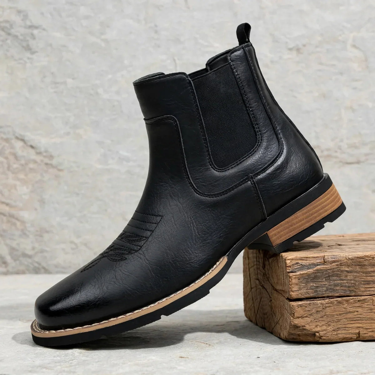 LIAM™ | Bowman Leather Boots