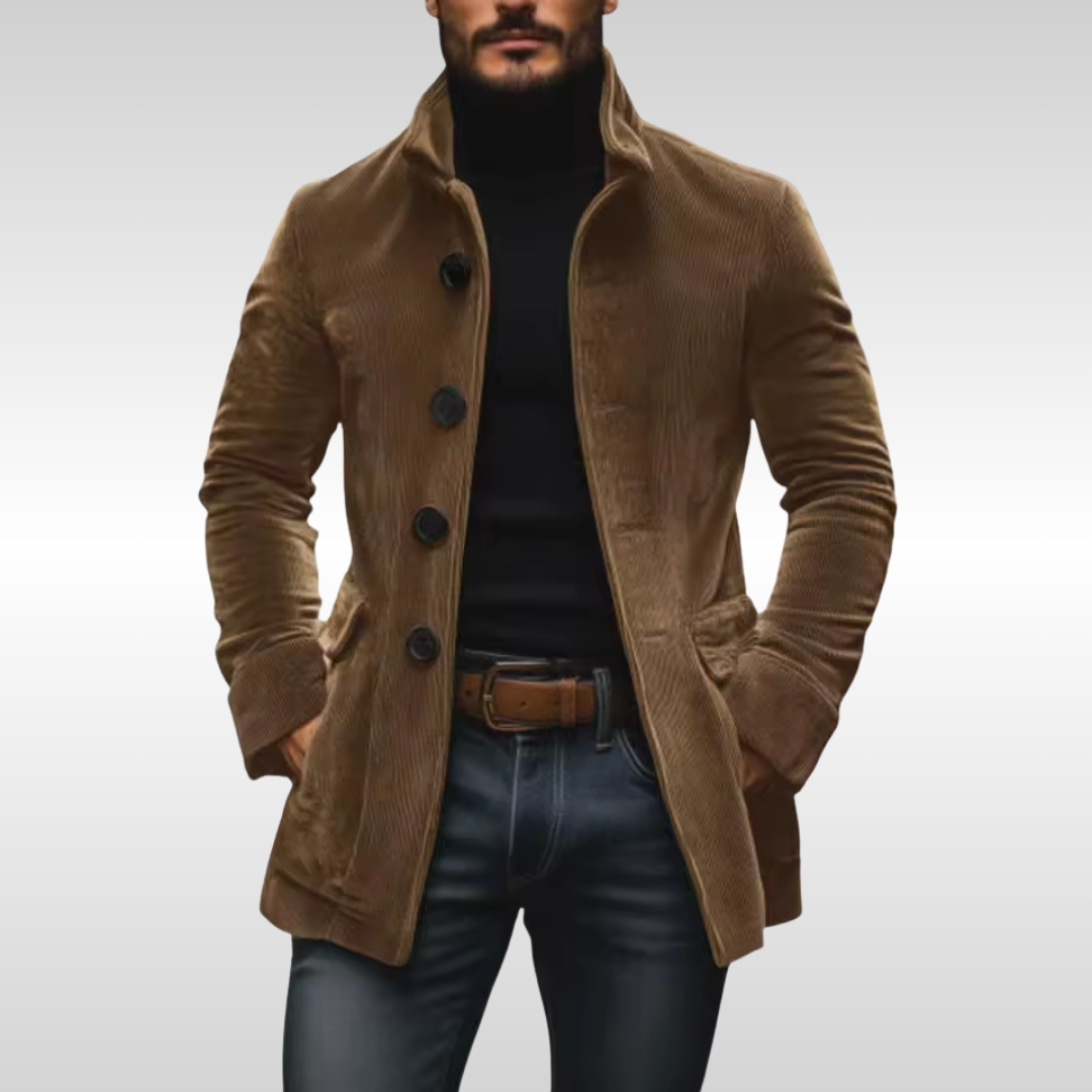 LIAM™ | ELEGANT CORDUROY JACKET