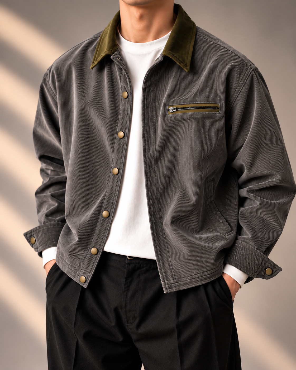 LIAM™ | The Bexley Jacket