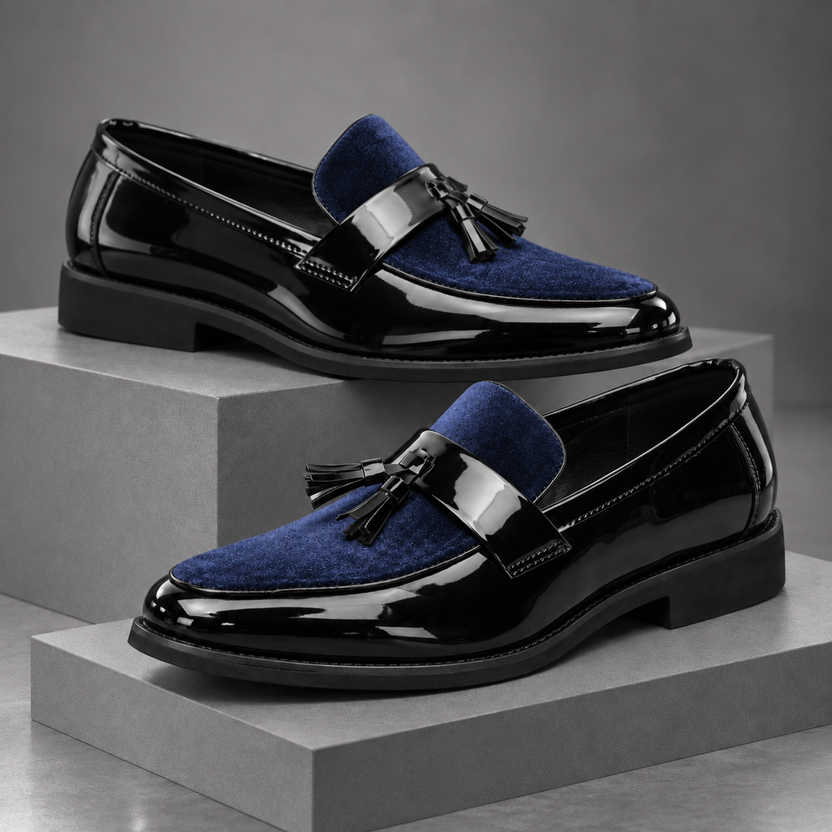 LIAM™ | Sergio Signature Loafers