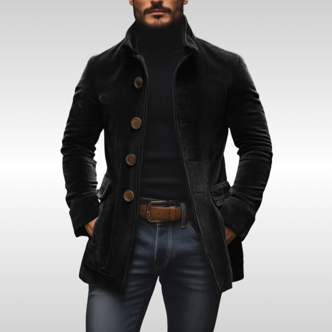 LIAM™ | ELEGANT CORDUROY JACKET