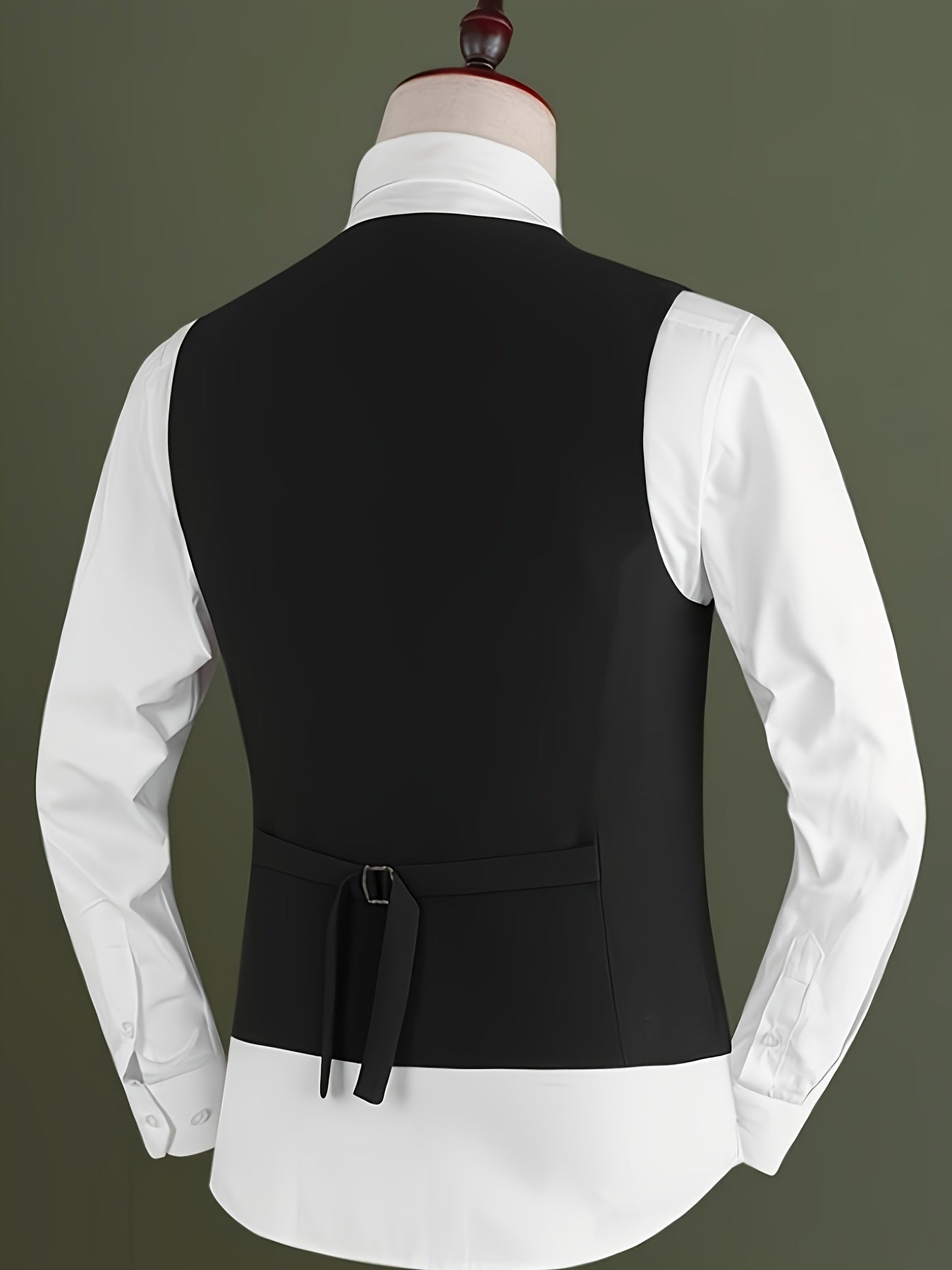 LIAM™ | Men's Business Suit Vest