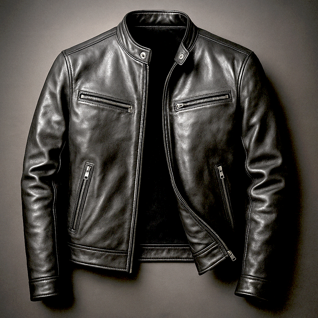 LIAM™ | Men's Biker Jacket