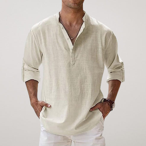 LIAM™ | Rolled Linen