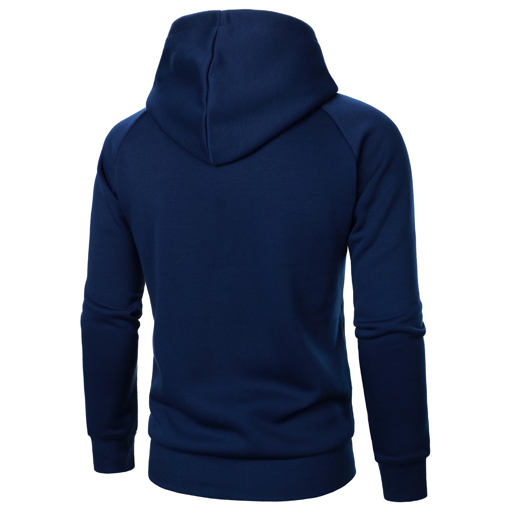 LIAM™ | CROSSOVER ZIP HOODIE