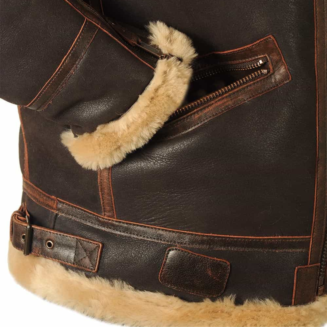 LIAM™ | AVIATOR JACKET