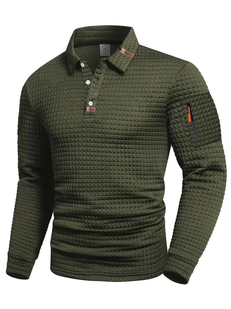 LIAM™ | CLASSIC LONG SLEEVE SHIRT