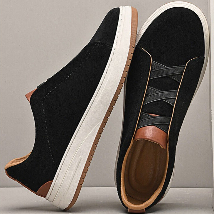 LIAM™ | MEN'S SUEDE SLIP-ON SHOES