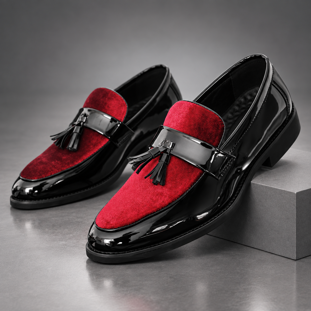 LIAM™ | Sergio Signature Loafers