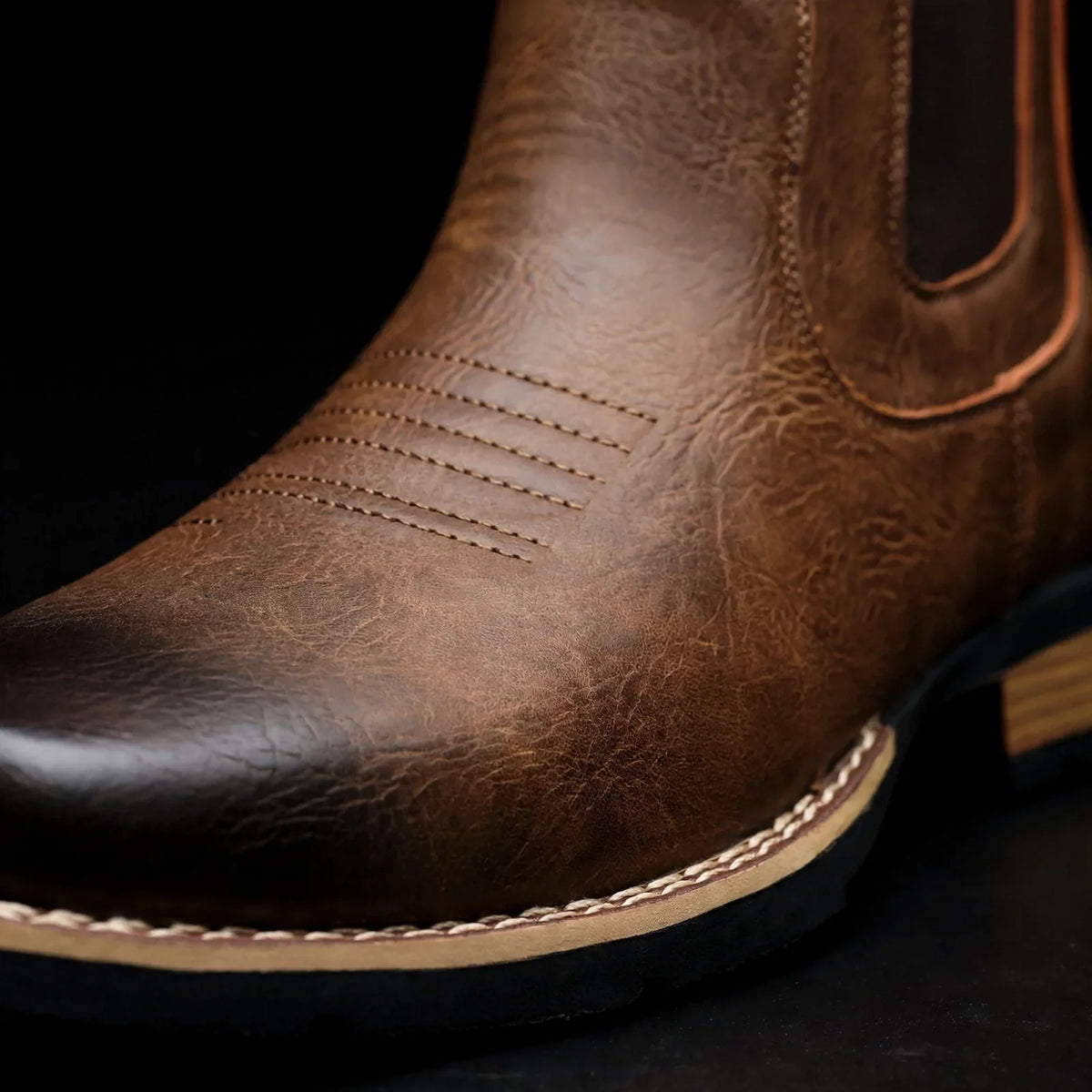 LIAM™ | Bowman Leather Boots