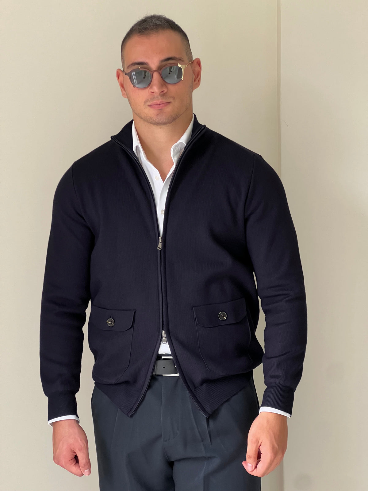 LIAM™ | Zurich Cardigan