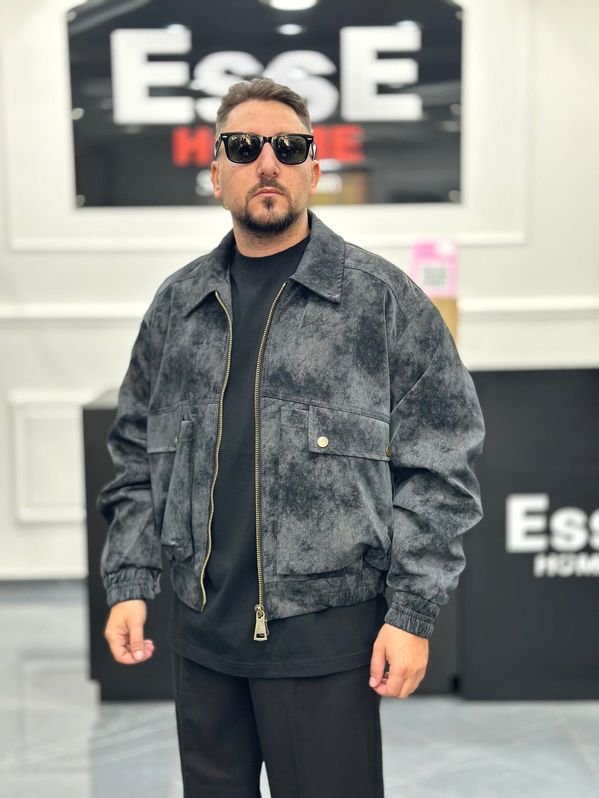LIAM™ | Holl Jacket