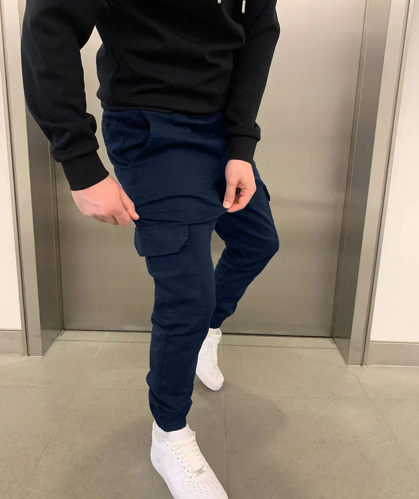 LIAM™ | MEN'S CARGO JOGGERS
