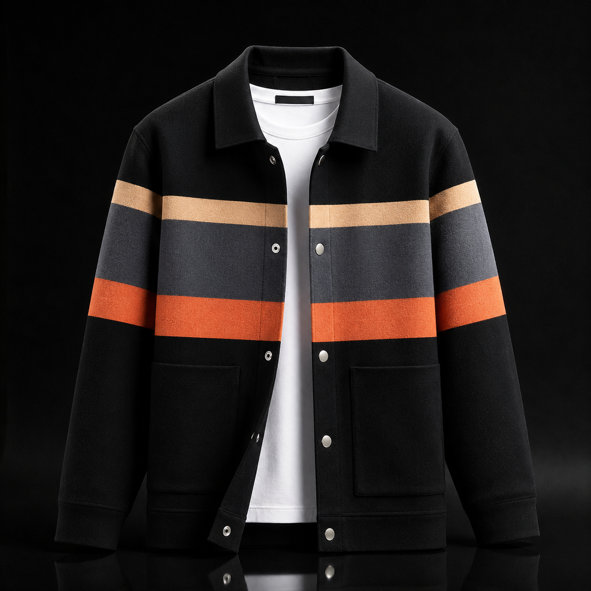 LIAM™ | Avani Cashmere Cardigan