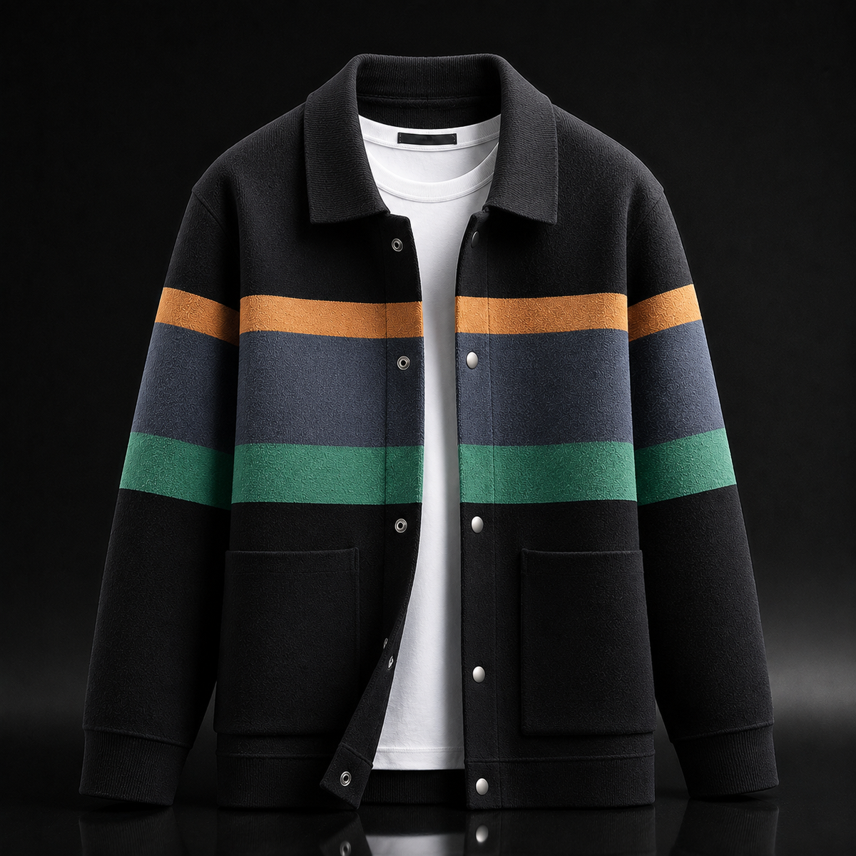 LIAM™ | Avani Cashmere Cardigan