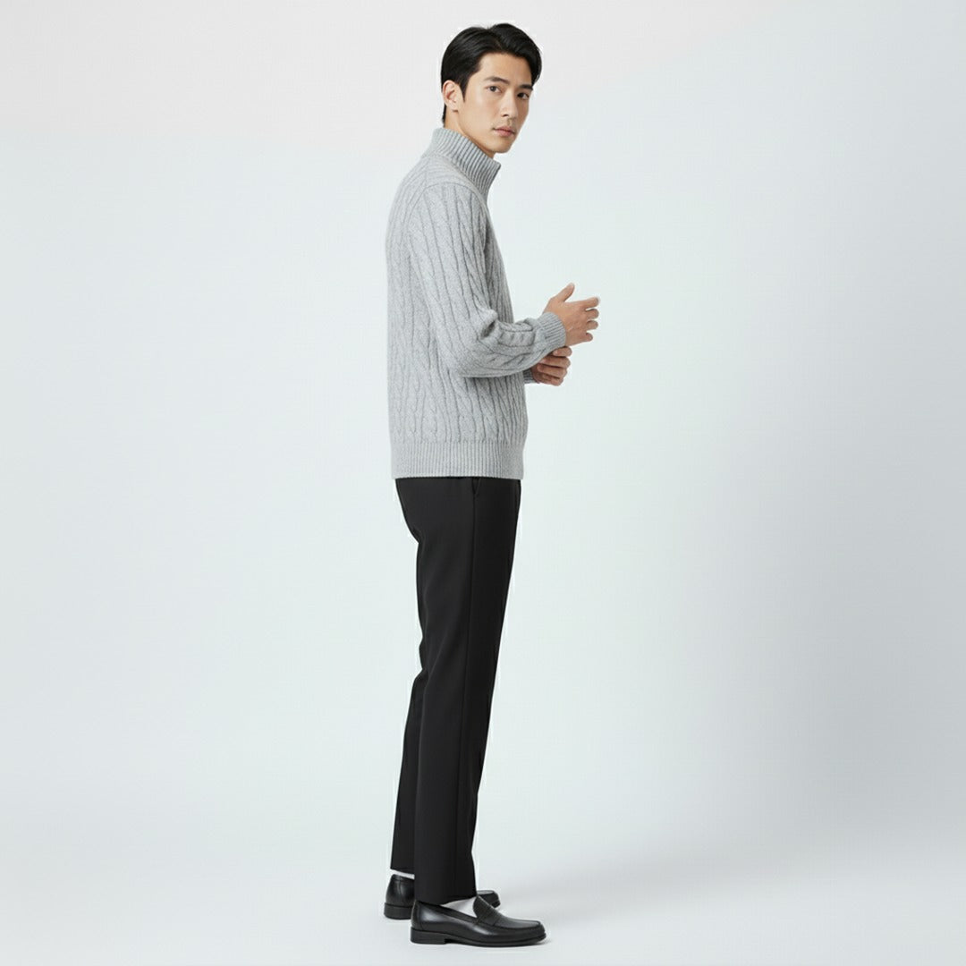 LIAM™ | Autumn Outfit - City Walk