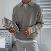 LIAM™ | Rason Zip-Up Sweater