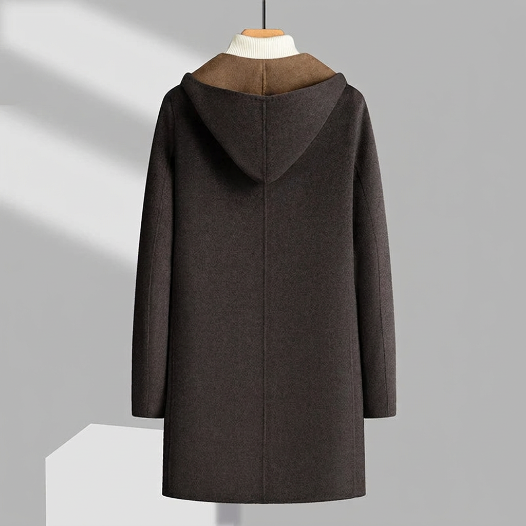 LIAM™ | Chicago Long Coat