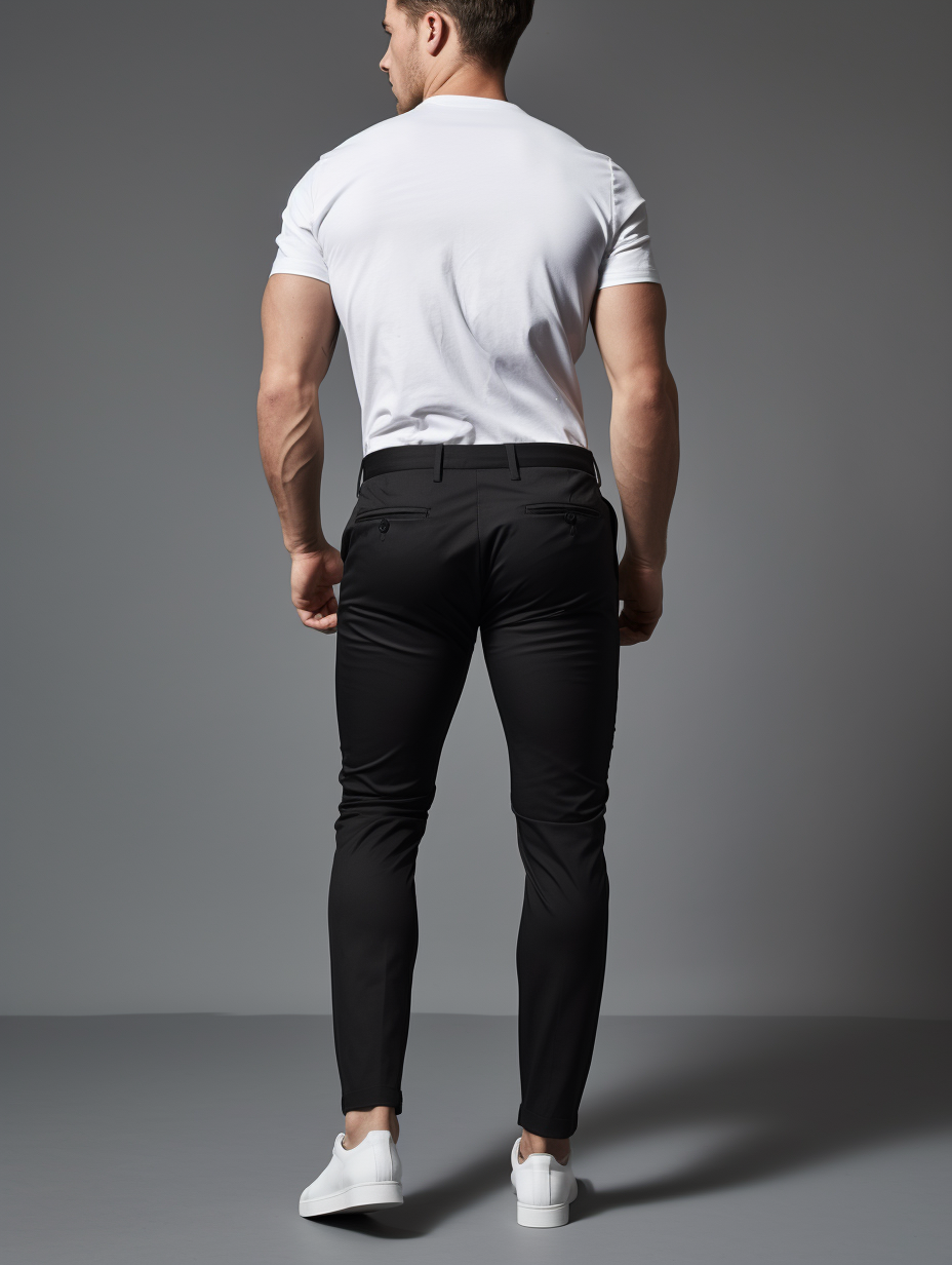 LIAM™ | STRETCH PANTS FOR MEN