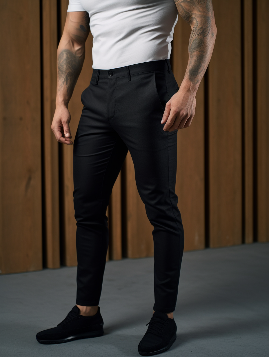 LIAM™ | STRETCH PANTS FOR MEN