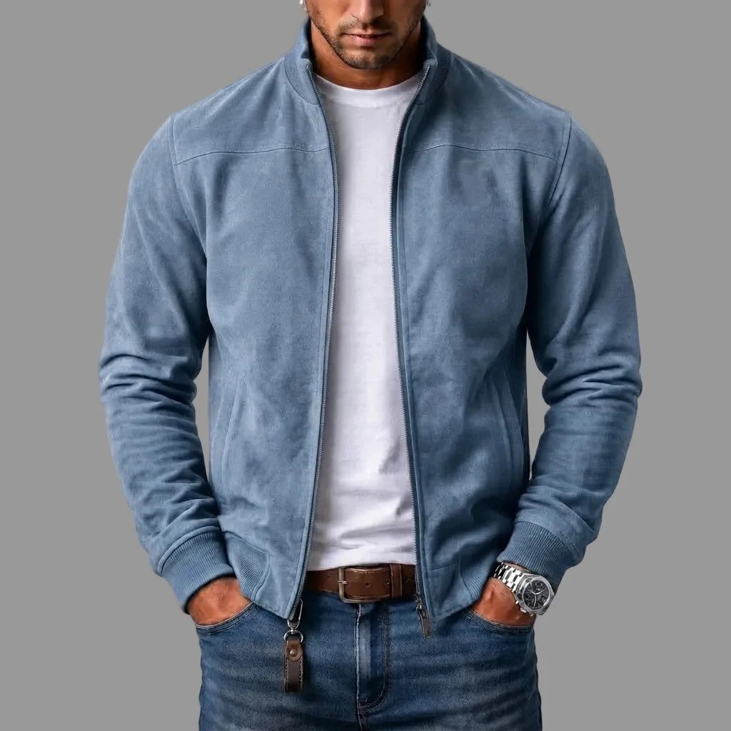 LIAM™ | Lorenzo Bomber Jacket