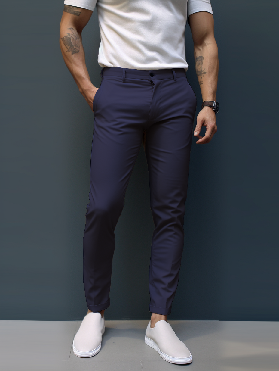 LIAM™ | STRETCH PANTS FOR MEN