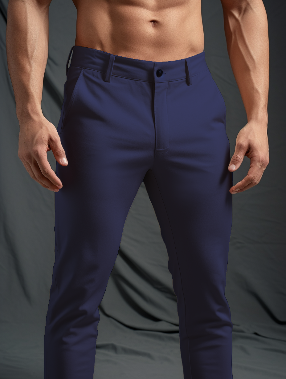 LIAM™ | STRETCH PANTS FOR MEN