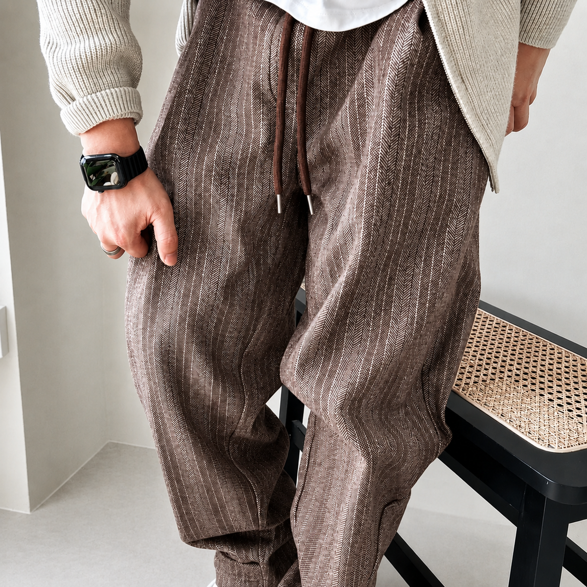 LIAM™ | Urban Drift Pants