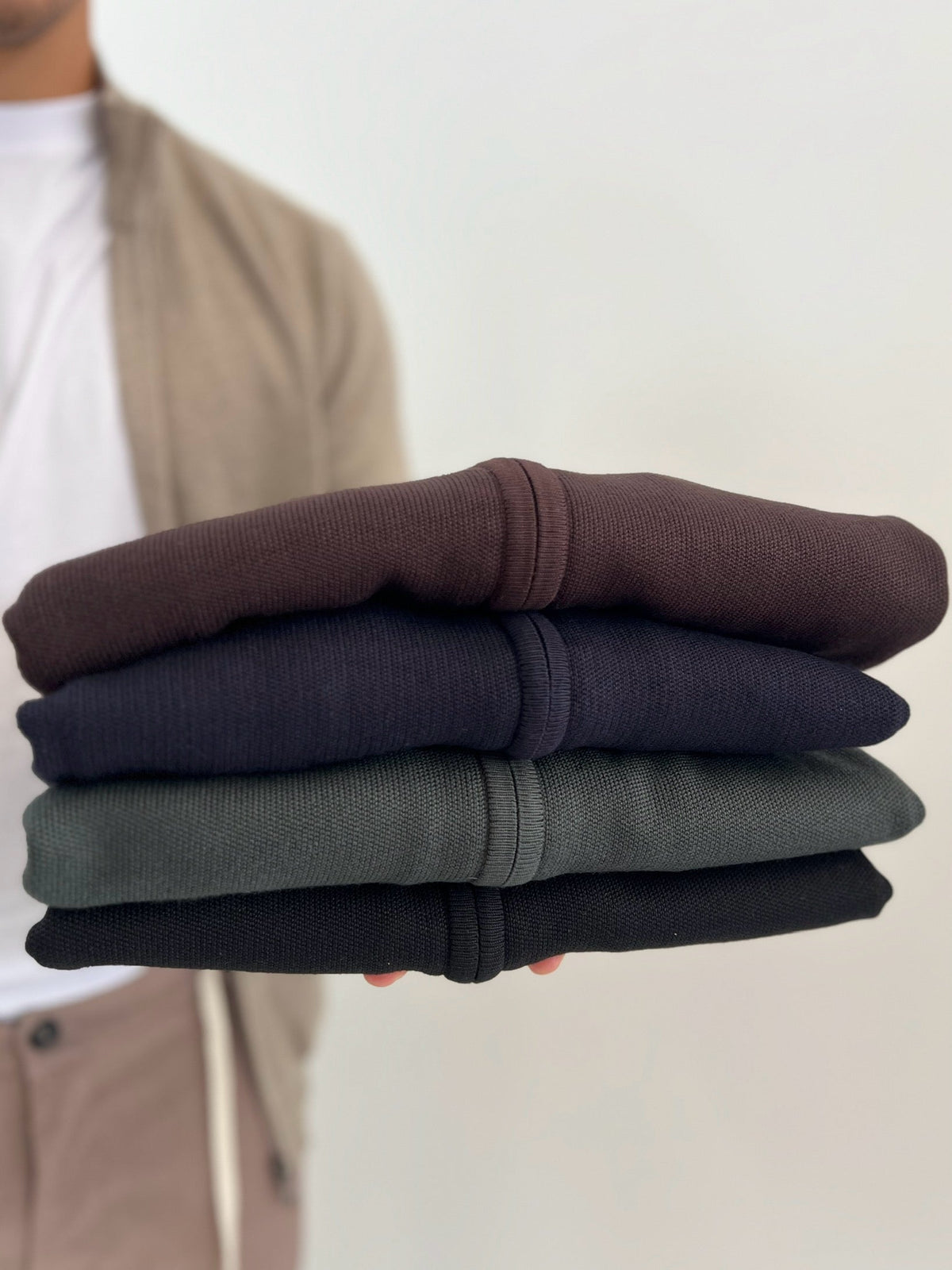 LIAM™ | Zurich Cardigan
