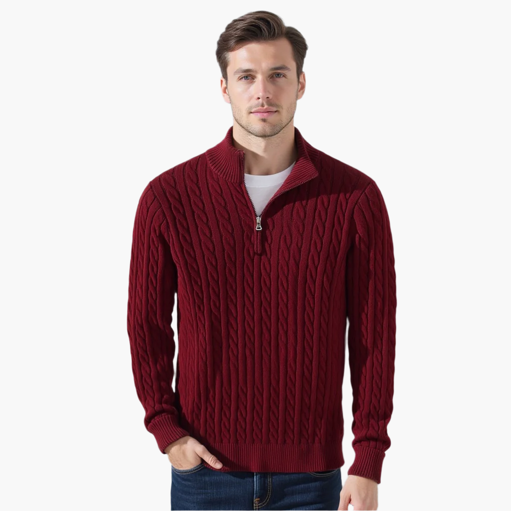 LIAM™ | Zippered Cable