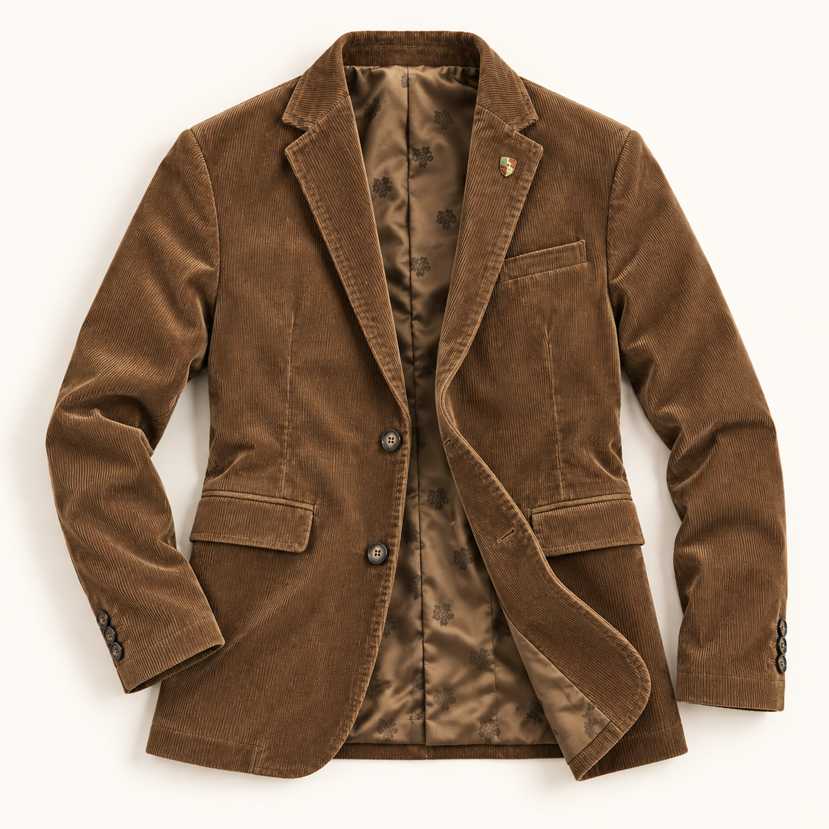 LIAM™ | The Sinclair Corduroy Blazer