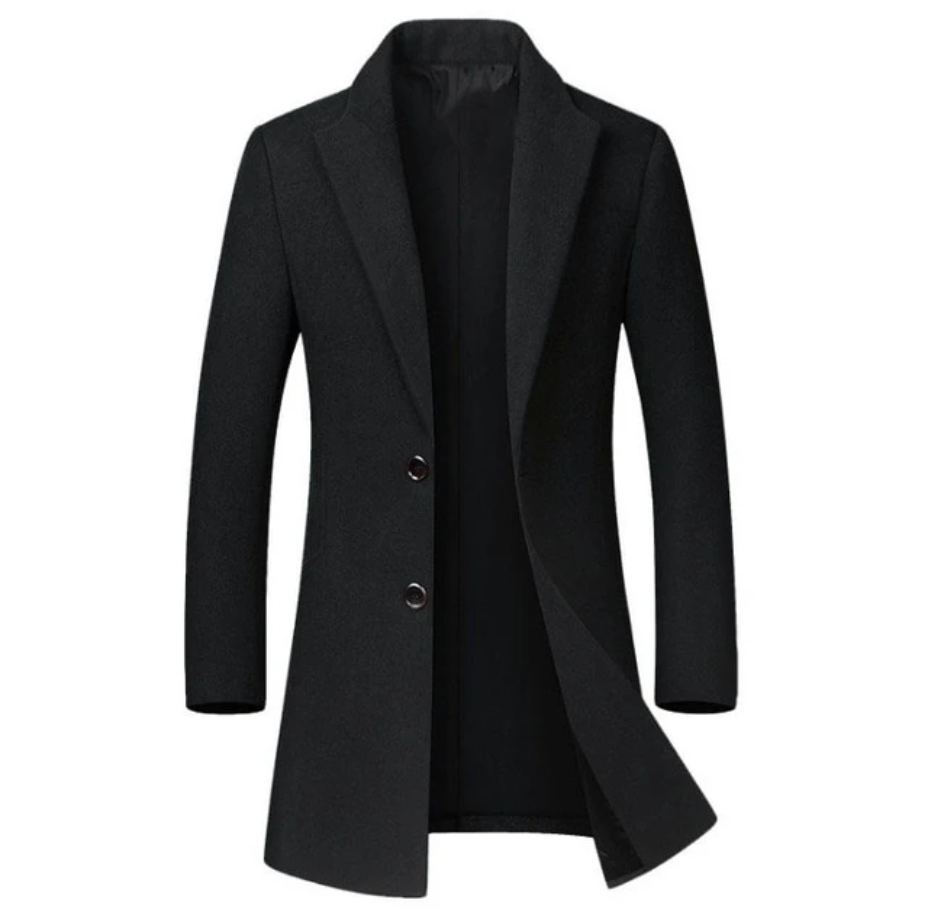 LIAM™ | British Coat - Signature