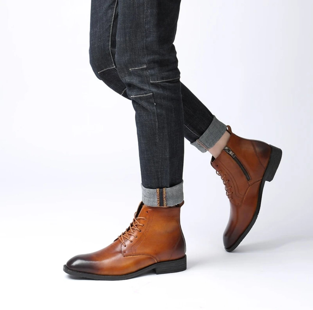 LIAM™ | Boots - John