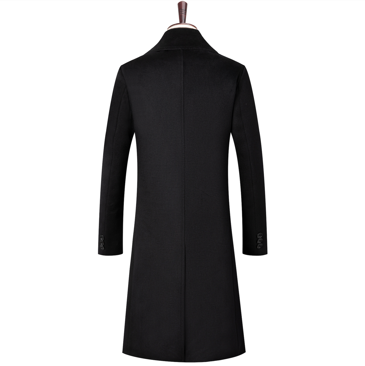 LIAM™ | Authentic Shelby Long Coat
