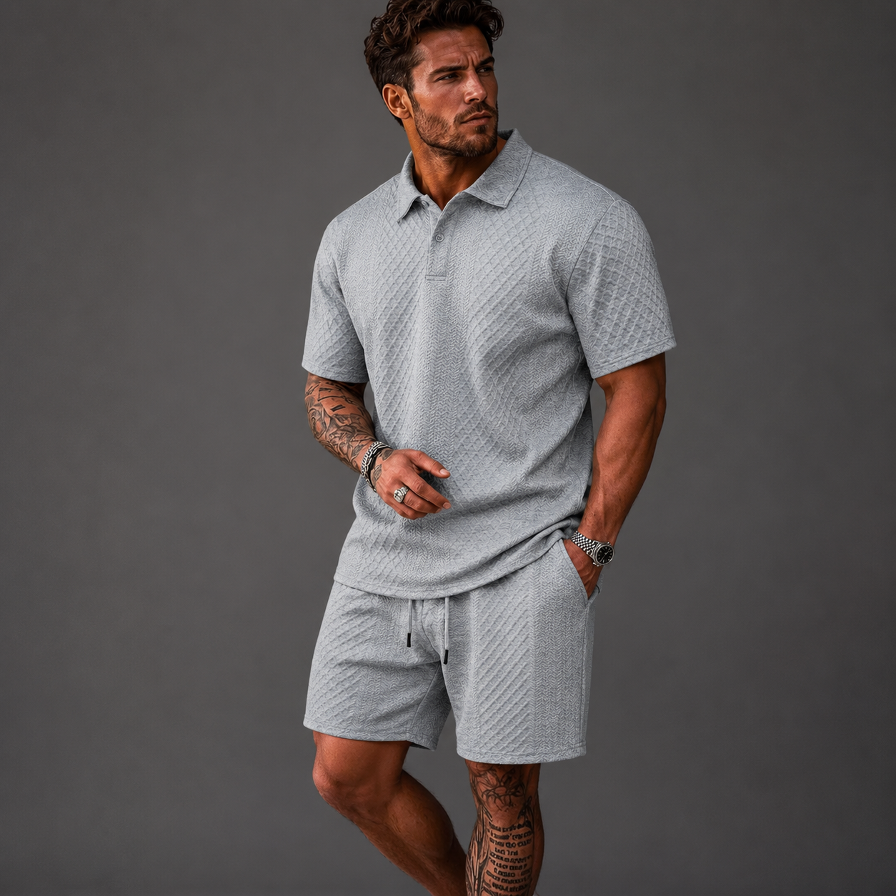LIAM™ | Polo Set