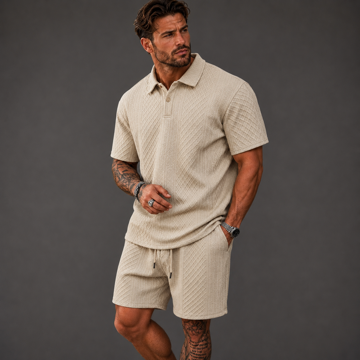 LIAM™ | Polo Set