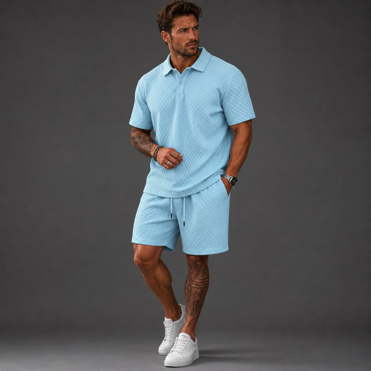LIAM™ | Polo Set