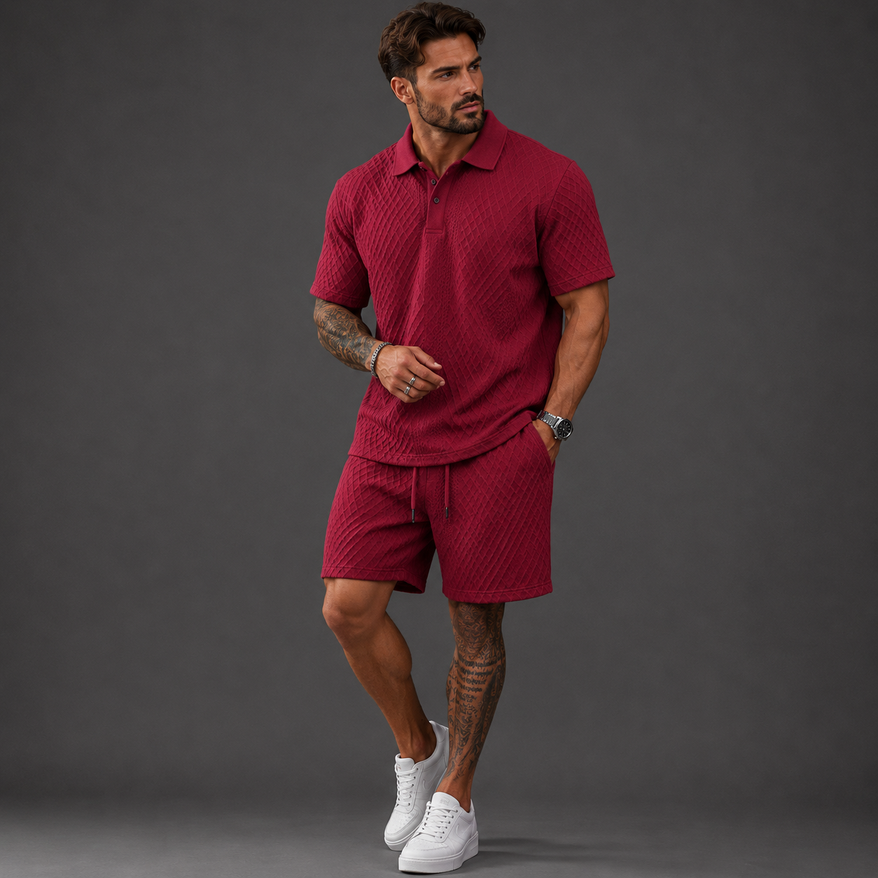 LIAM™ | Polo Set