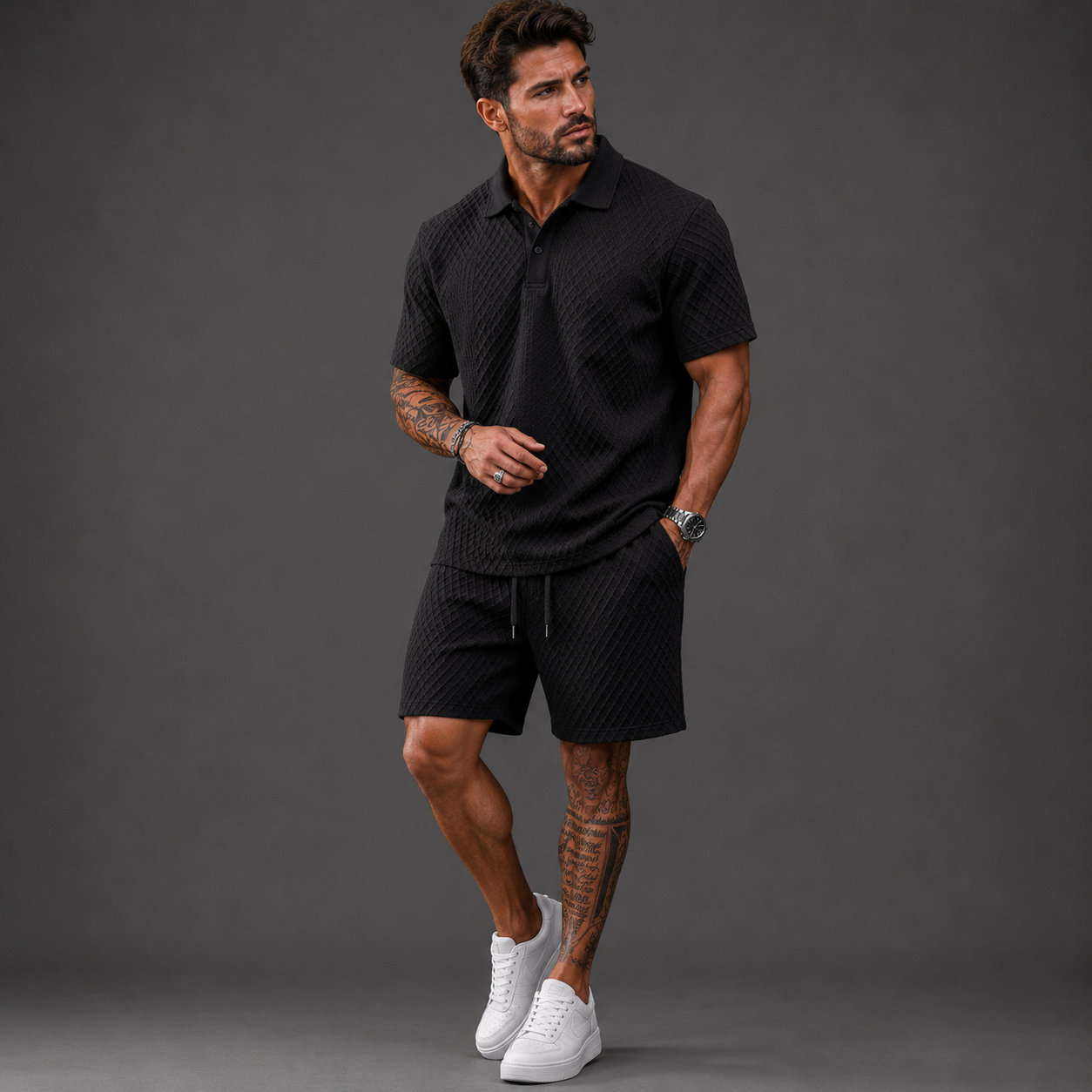 LIAM™ | Polo Set