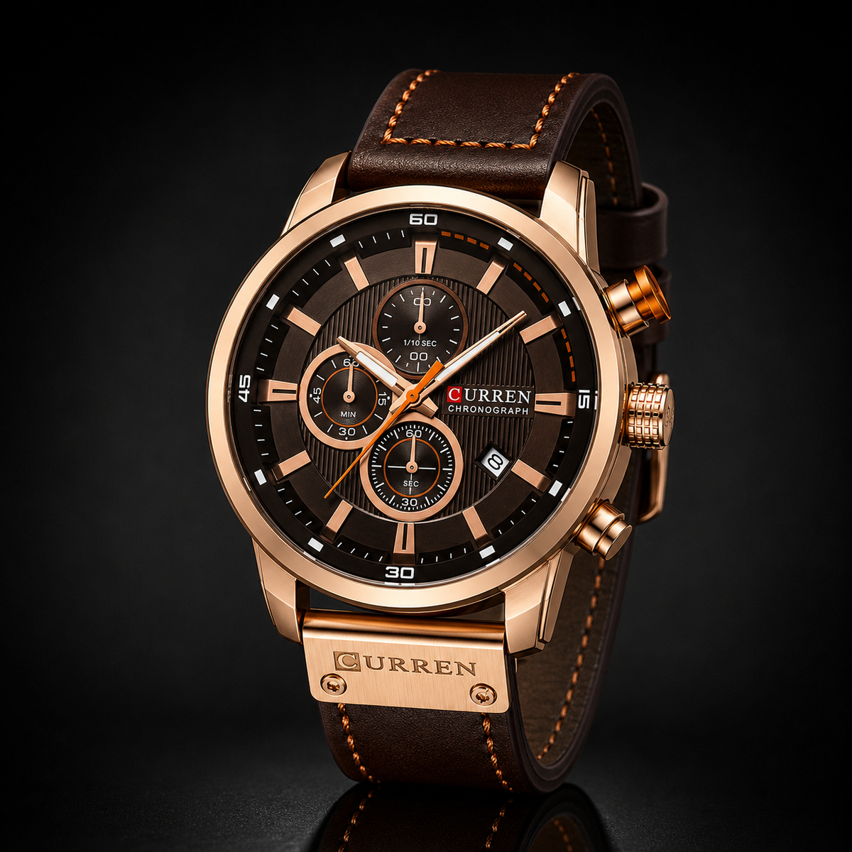 LIAM™ | Beaumont Classic Watch