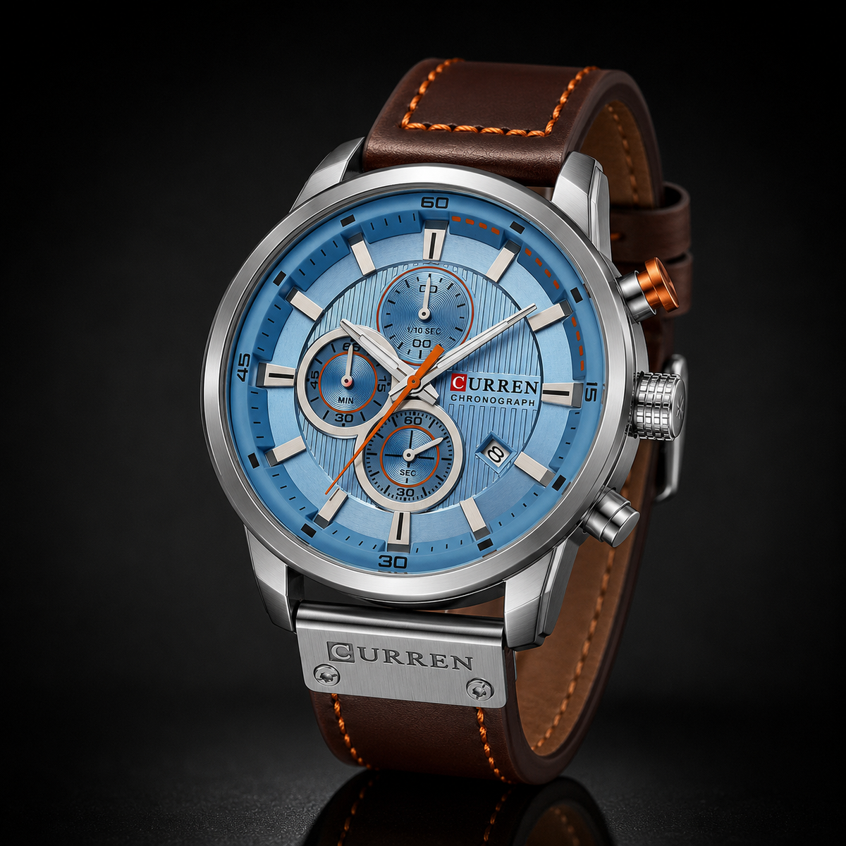 LIAM™ | Beaumont Classic Watch