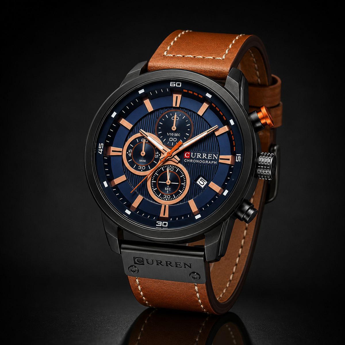LIAM™ | Beaumont Classic Watch