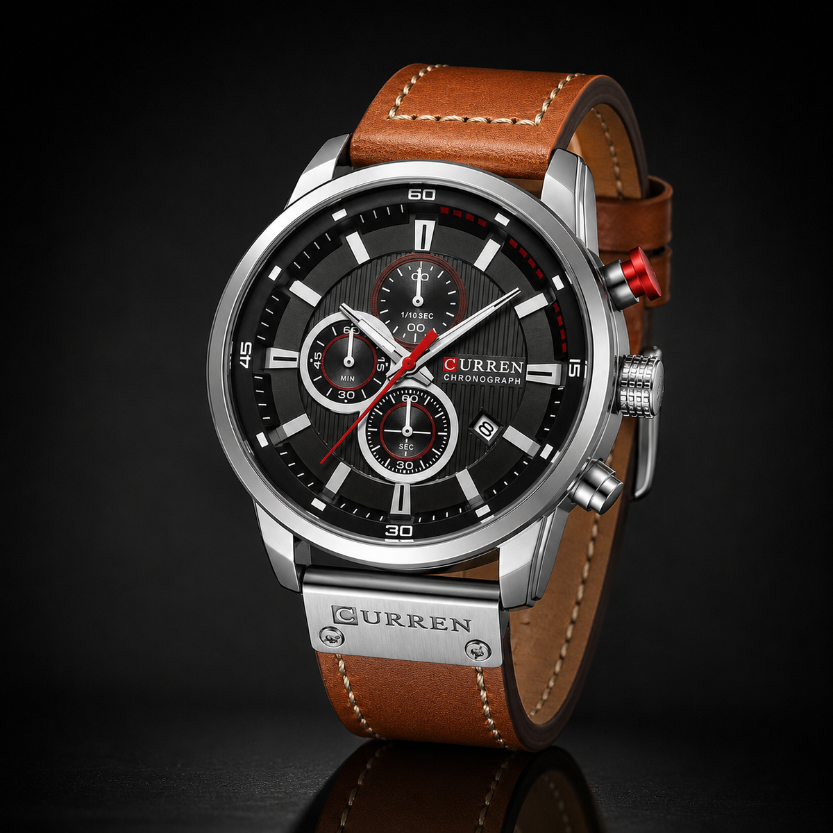 LIAM™ | Beaumont Classic Watch