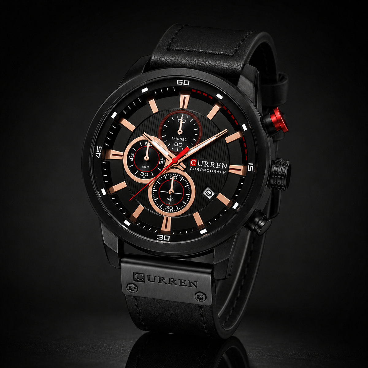 LIAM™ | Beaumont Classic Watch