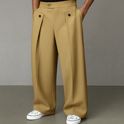 LIAM™ | WIDE-LEG PANTS FOR MEN